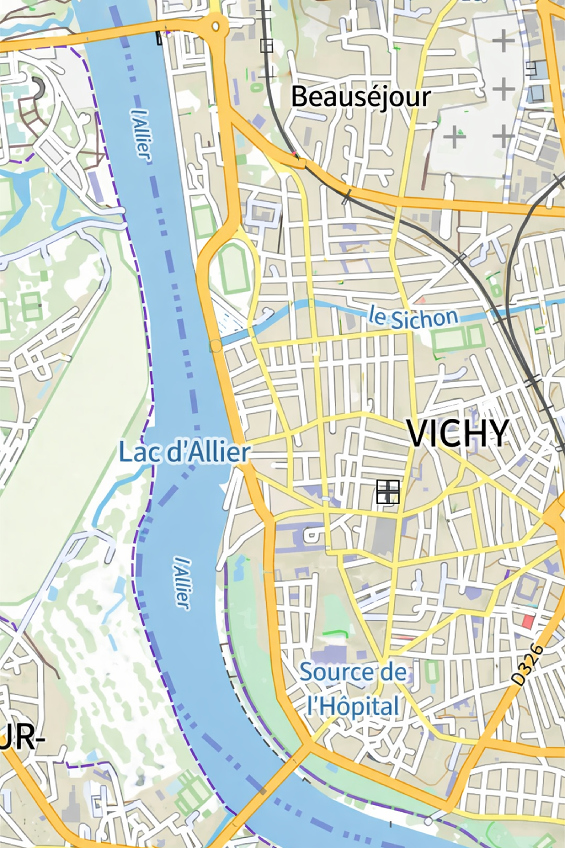 Plan Vichy