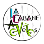 LOGO La cabanne à vélo partenaire Marathon de Vichy