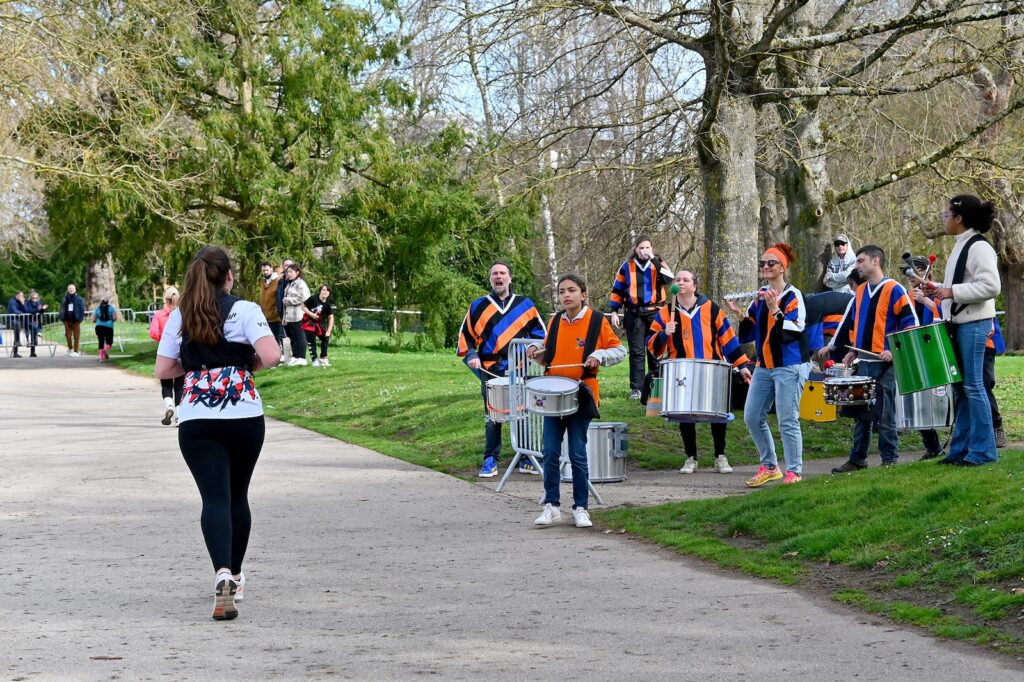 Marathon de vichy - Les foulées vichyssoises