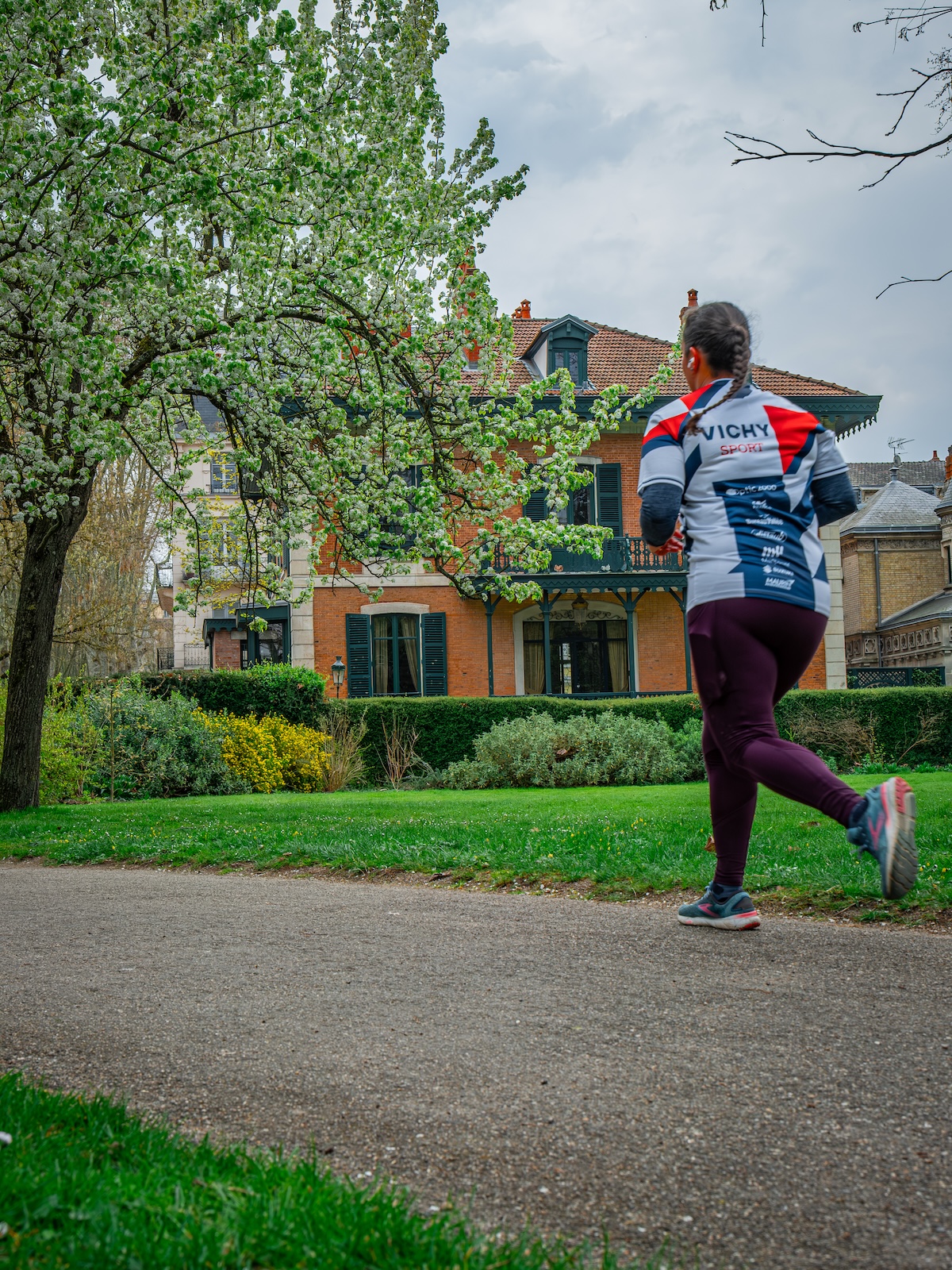 Marathon de vichy - Les foulées vichyssoises