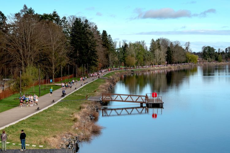 Marathon de vichy - Les foulées vichyssoises